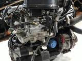 Двигатель Nissan KA24E 2.4 л из Японииүшін700 000 тг. в Астана – фото 4