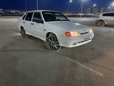 ВАЗ (Lada) 2115 2012 года за 1 900 000 тг. в Караганда