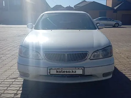 Nissan Maxima 2002 года за 2 500 000 тг. в Аксу – фото 3