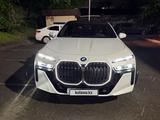 BMW 740 2025 годаүшін82 000 000 тг. в Астана