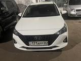 Hyundai Accent 2020 года за 9 500 000 тг. в Алматы – фото 2