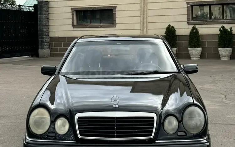Mercedes-Benz E 280 1998 годаүшін2 300 000 тг. в Алматы