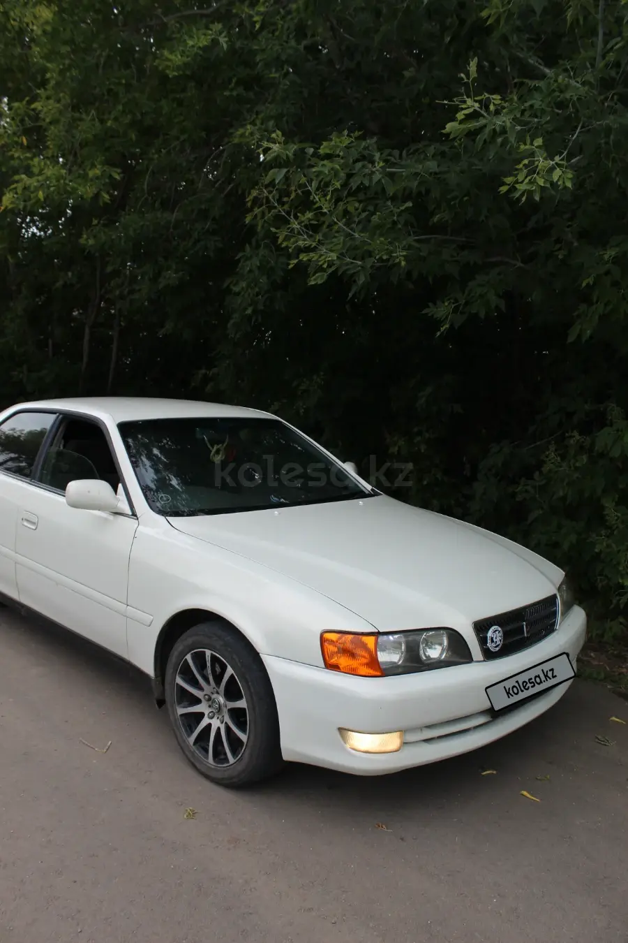 Toyota Chaser, 1996