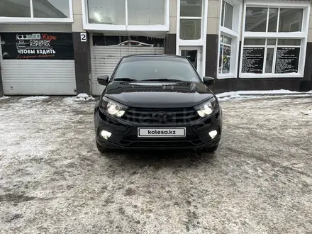 ВАЗ (Lada) Granta 2190 2020 года за 5 750 000 тг. в Костанай – фото 7