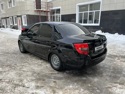 ВАЗ (Lada) Granta 2190 2020 года за 5 750 000 тг. в Костанай – фото 11