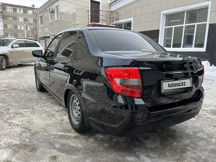 ВАЗ (Lada) Granta 2190 2020 года за 5 750 000 тг. в Костанай – фото 16