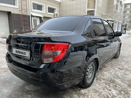 ВАЗ (Lada) Granta 2190 2020 года за 5 750 000 тг. в Костанай – фото 15