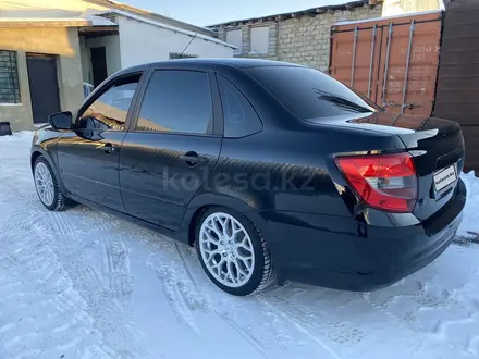 ВАЗ (Lada) Granta 2190 2020 года за 5 750 000 тг. в Костанай – фото 18