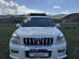 Toyota Land Cruiser Prado 2004 года за 10 000 000 тг. в Талгар
