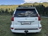 Toyota Land Cruiser Prado 2004 года за 10 000 000 тг. в Талгар – фото 4