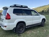 Toyota Land Cruiser Prado 2004 года за 10 000 000 тг. в Талгар – фото 3