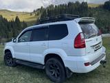Toyota Land Cruiser Prado 2004 года за 10 000 000 тг. в Талгар – фото 2