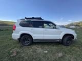 Toyota Land Cruiser Prado 2004 года за 10 000 000 тг. в Талгар – фото 5