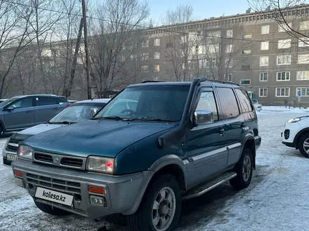 Nissan Mistral 1996 года за 1 500 000 тг. в Семей – фото 2