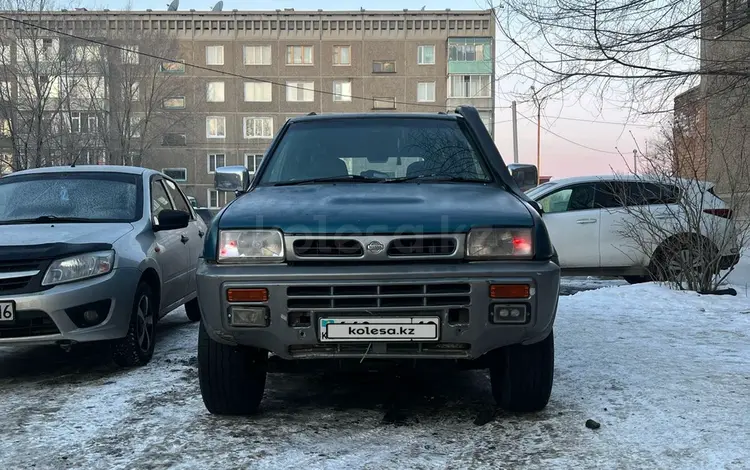 Nissan Mistral 1996 годаfor1 500 000 тг. в Семей