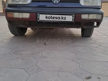 Volkswagen Golf 1992 года за 970 000 тг. в Шымкент