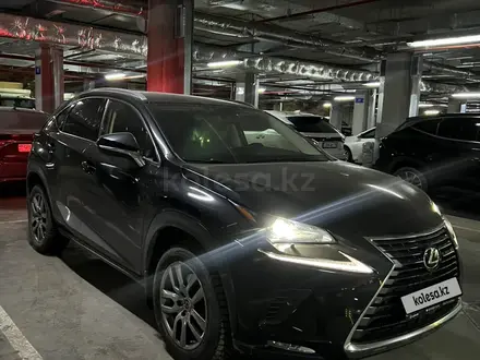 Lexus NX 300 2021 года за 18 500 000 тг. в Астана