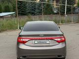 Hyundai Grandeur 2013 года за 8 000 000 тг. в Алматы – фото 5
