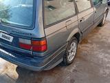 Volkswagen Passat 1989 года за 900 000 тг. в Шымкент – фото 4
