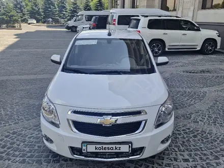 Chevrolet Cobalt 2023 года за 6 200 000 тг. в Алматы – фото 9