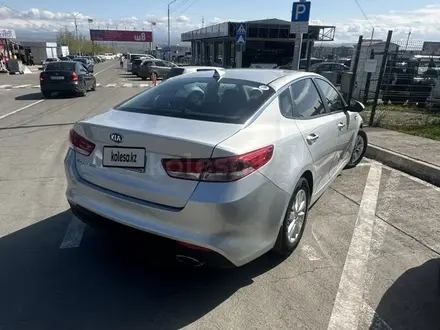 Kia Optima 2017 года за 5 500 000 тг. в Кызылорда – фото 4