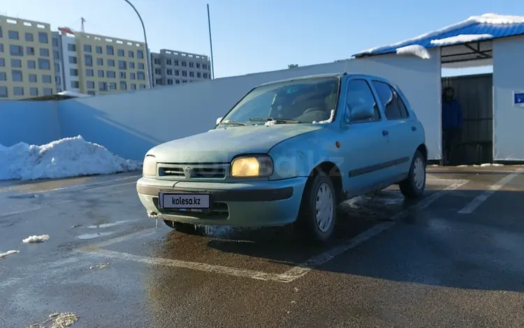 Nissan Micra 1993 года за 820 000 тг. в Алматы