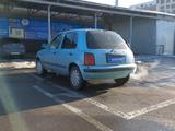 Nissan Micra 1993 годаүшін700 000 тг. в Алматы – фото 4