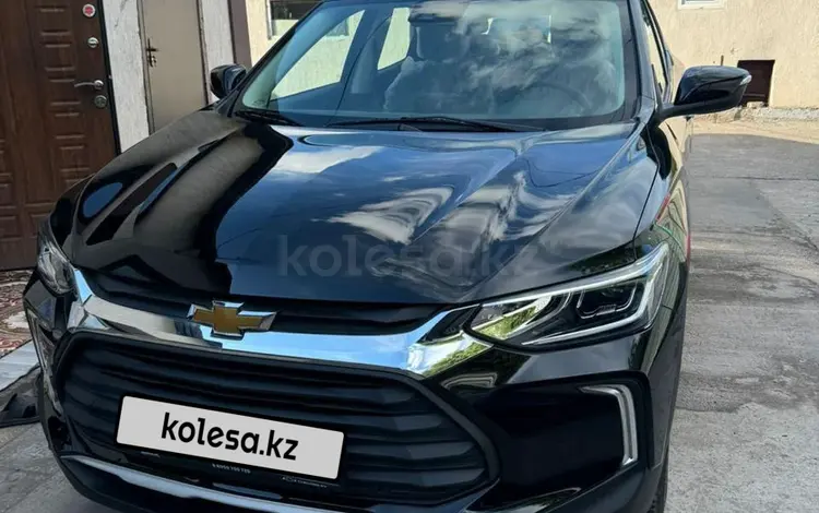 Chevrolet Tracker 2024 года за 9 000 000 тг. в Астана