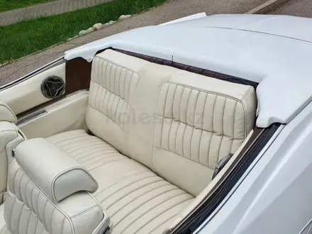 Cadillac Eldorado 1973г. в Алматы – фото 12