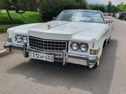 Cadillac Eldorado 1973г. в Алматы – фото 14