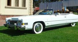 Cadillac Eldorado 1973г. в Алматы – фото 2