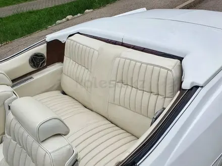 Cadillac Eldorado 1973г. в Алматы – фото 25