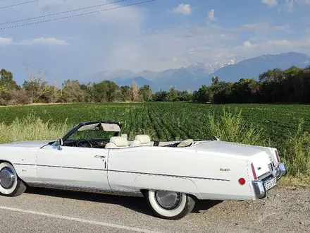 Cadillac Eldorado 1973г. в Алматы – фото 64