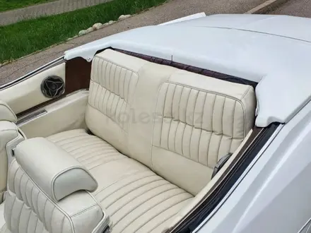 Cadillac Eldorado 1973г. в Алматы – фото 67