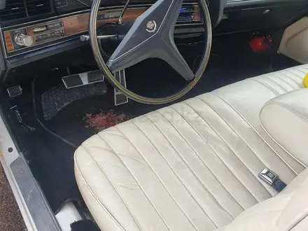 Cadillac Eldorado 1973г. в Алматы – фото 4