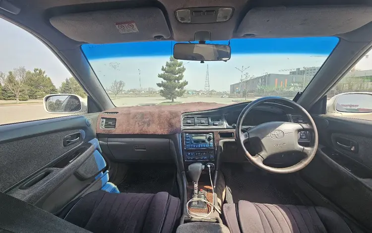 Toyota Mark II 1997 годаүшін2 400 000 тг. в Алматы