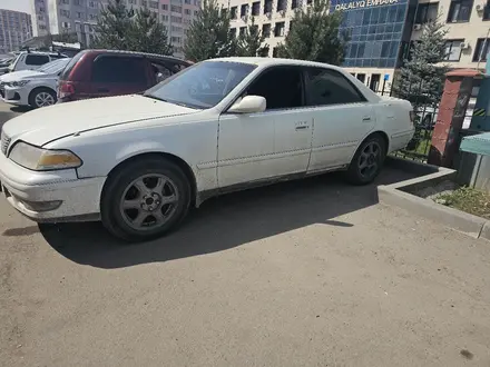 Toyota Mark II 1997 года за 2 400 000 тг. в Алматы – фото 4