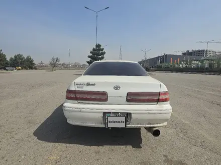Toyota Mark II 1997 года за 2 400 000 тг. в Алматы – фото 5
