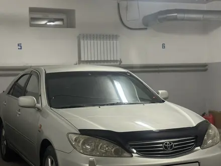 Toyota Camry 2004 года за 6 000 000 тг. в Павлодар – фото 2