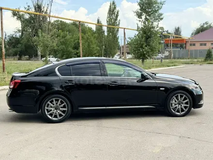 Lexus GS 300 2007 года за 6 500 000 тг. в Алматы – фото 8