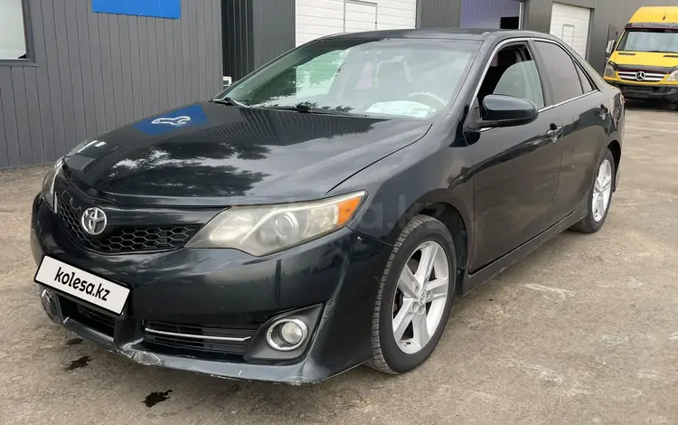 Toyota Camry 2013 годаүшін6 174 000 тг. в Алматы
