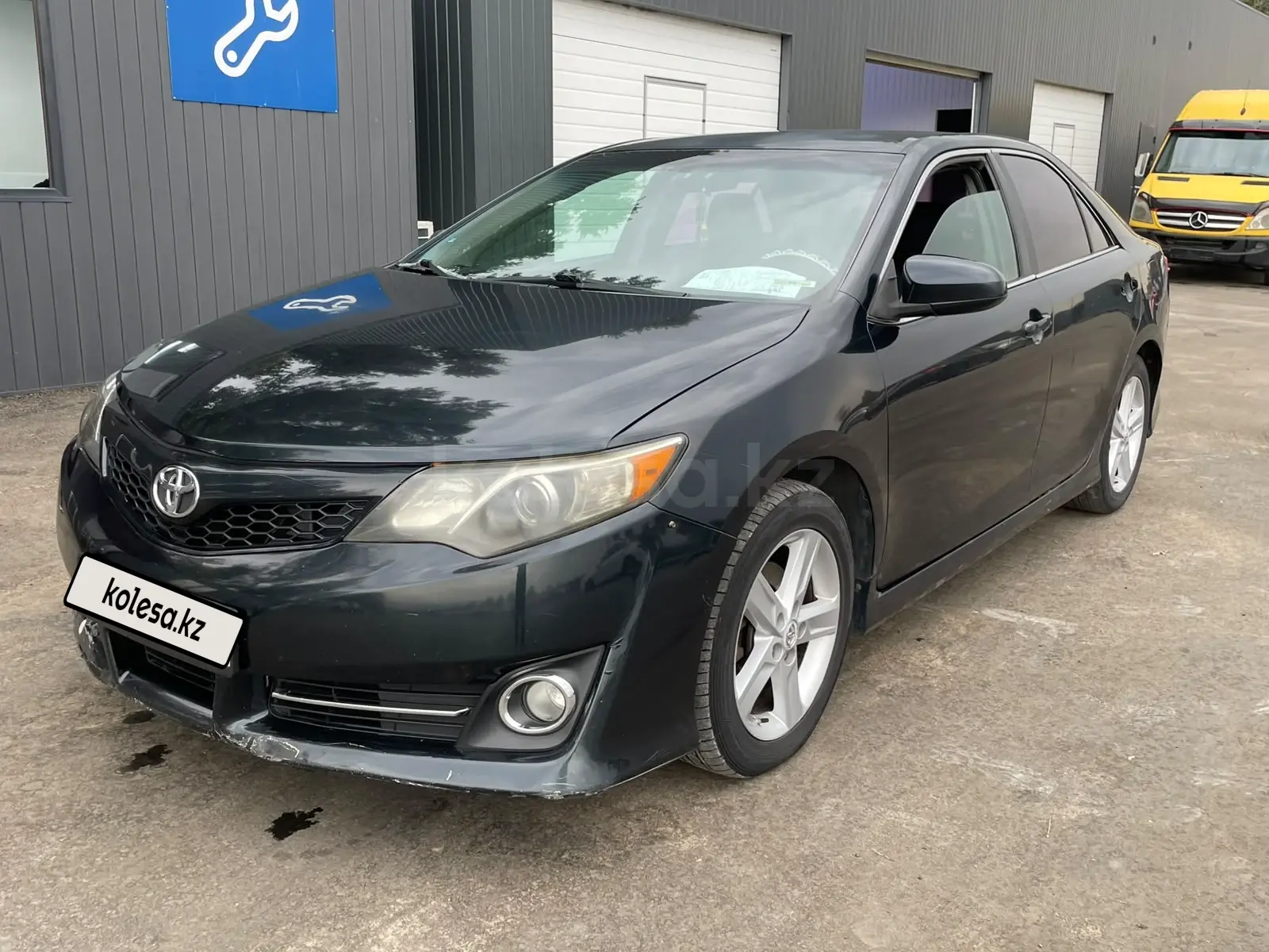 Toyota Camry, 2013