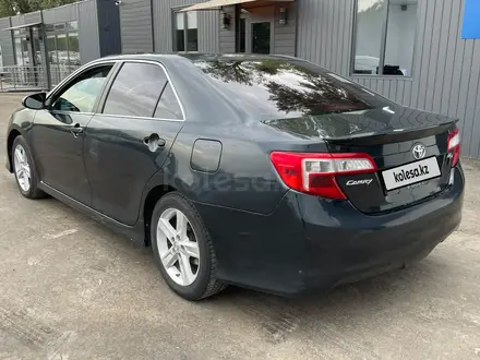 Toyota Camry 2013 года за 6 174 000 тг. в Алматы – фото 6