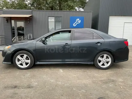 Toyota Camry 2013 года за 6 174 000 тг. в Алматы – фото 7