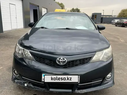 Toyota Camry 2013 года за 6 174 000 тг. в Алматы – фото 2