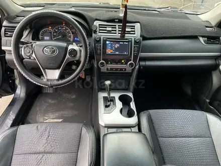 Toyota Camry 2013 года за 6 174 000 тг. в Алматы – фото 10