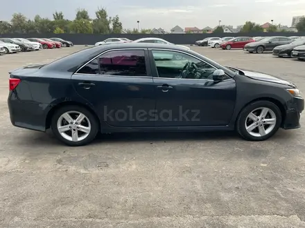 Toyota Camry 2013 года за 6 174 000 тг. в Алматы – фото 8