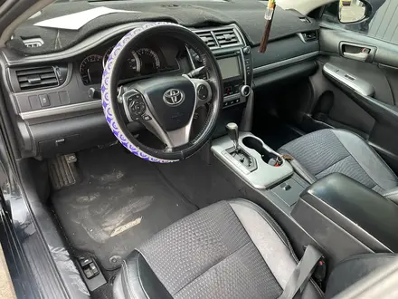 Toyota Camry 2013 года за 6 174 000 тг. в Алматы – фото 9