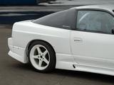 Nissan 200SX 1990 годаүшін5 000 000 тг. в Алматы – фото 3