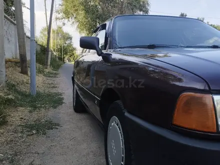 Audi 80 1990 года за 1 150 000 тг. в Каскелен – фото 2